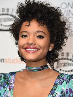 Kiersey Clemons